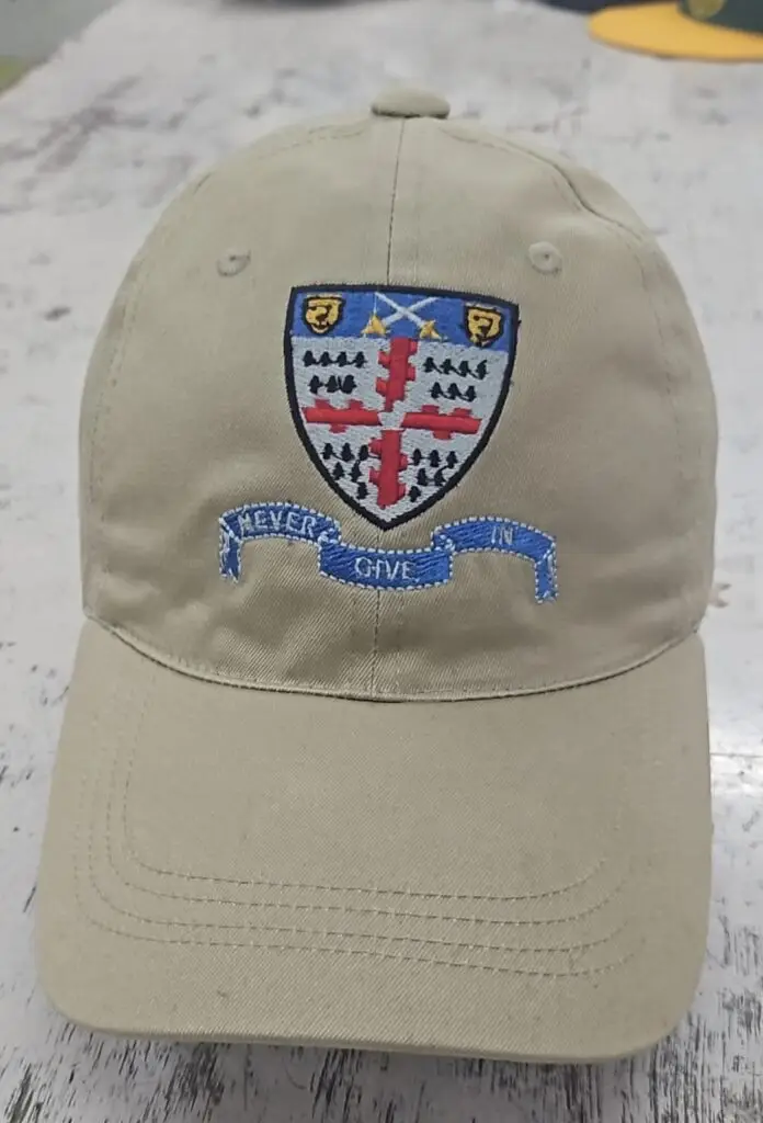 Custom Printed Cap – Sandal Design